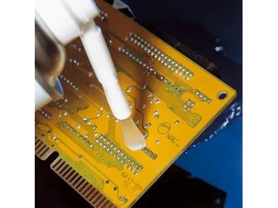 清洁pcb线路板