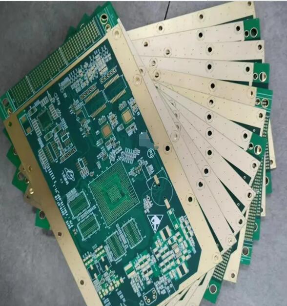 pcb板层有哪些