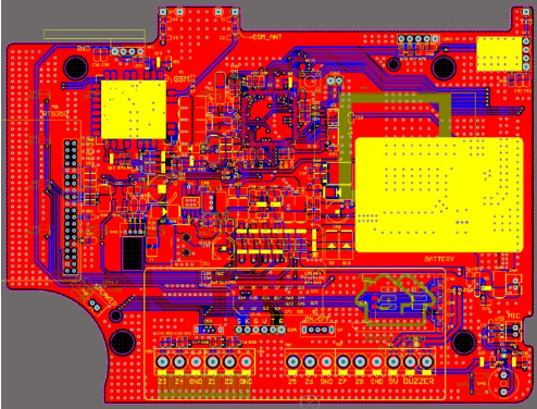 PCB线路板抄板与磨板时应注意哪些事项？